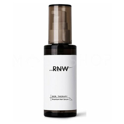 RNW Сыворотка для восстановления поврежденных волос Der. Therapy Premium Hair Serum, 75мл
