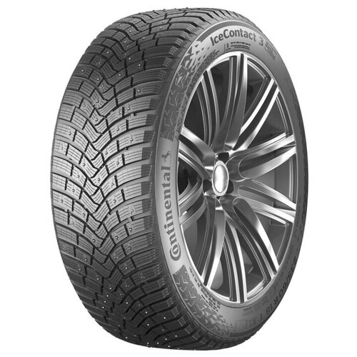 Автошина R20 275/50 Continental IceContact 3 113T XL шип FR TA 0347927