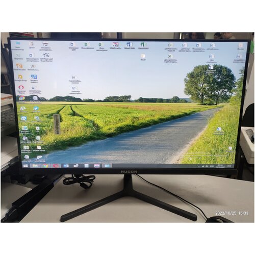 24 Монитор Hugon P24BF75 чёрный 989000₽