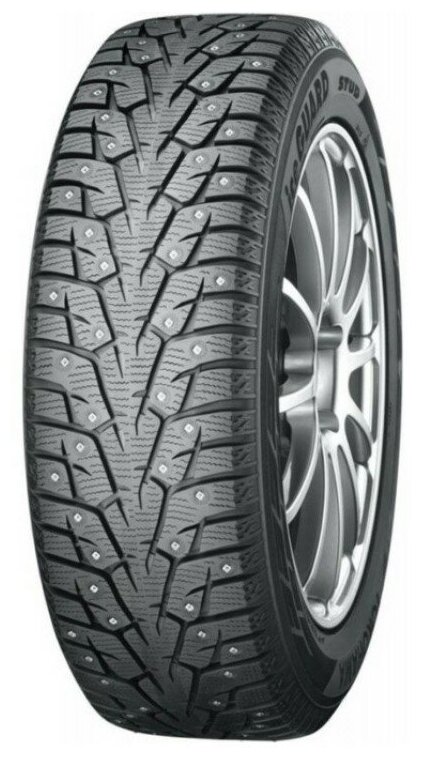 Автомобильные шины Yokohama Ice Guard IG55 215/55 R17 98T