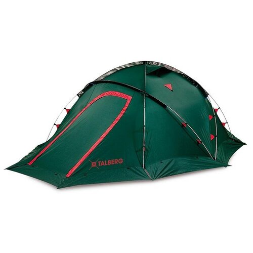 Палатка Talberg Peak Pro 3 Green [TLT-065] палатка talberg bigless 3 green