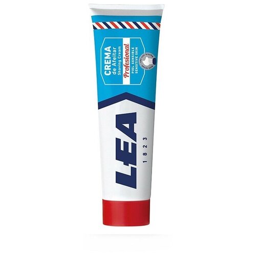 Крем для бритья Lea Shaving Cream Professional 250мл