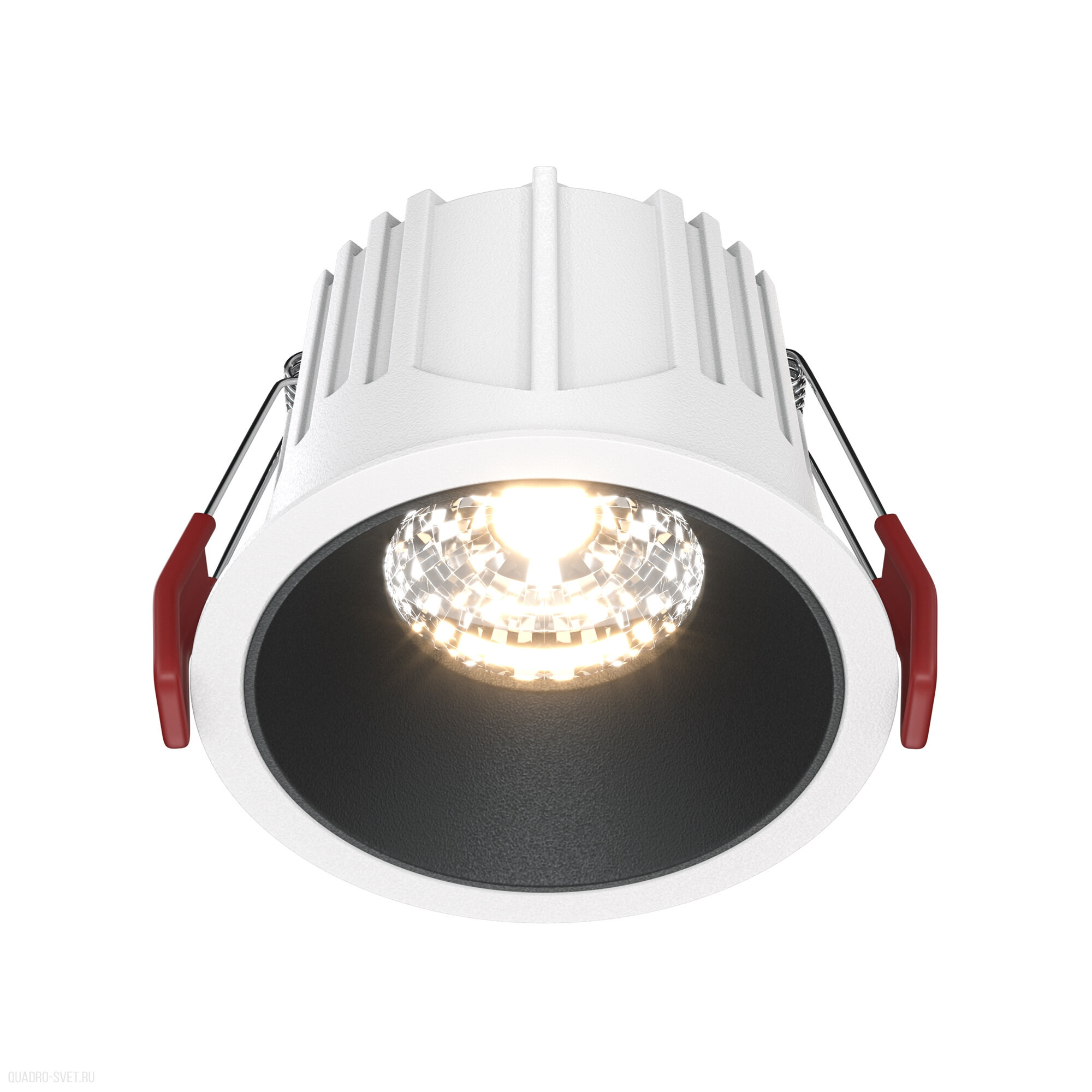 Встраиваемый светильник Maytoni Technical Alfa LED DL043-01-15W3K-D-RD-WB - фотография № 12