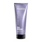 Matrix Total Results Color Obsessed So Silver Маска для волос тройного действия - изображение