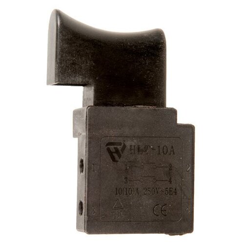 Выключатель HLT-10А (для Интерскол ДП-1200/1600) ultraleggera hlt 12x20 8x130 d84 et47 matt black