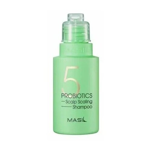 Masil шампунь 5 Probiotics Scalp Scaling, 50 мл