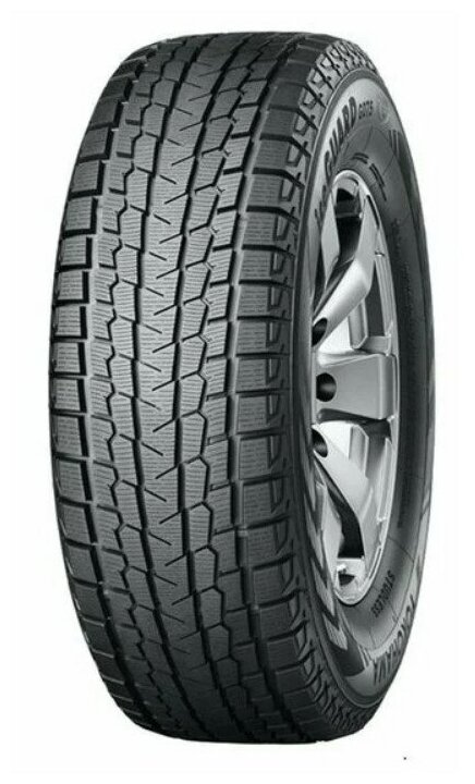 Автомобильные шины Yokohama Ice Guard SUV G075 215/70 R16 100Q