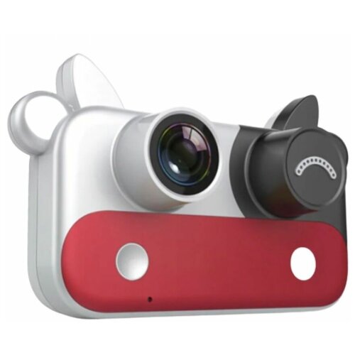 Детский фотоаппарат XOKO COW Коровка Красный Full HD видео и фото 140000₽