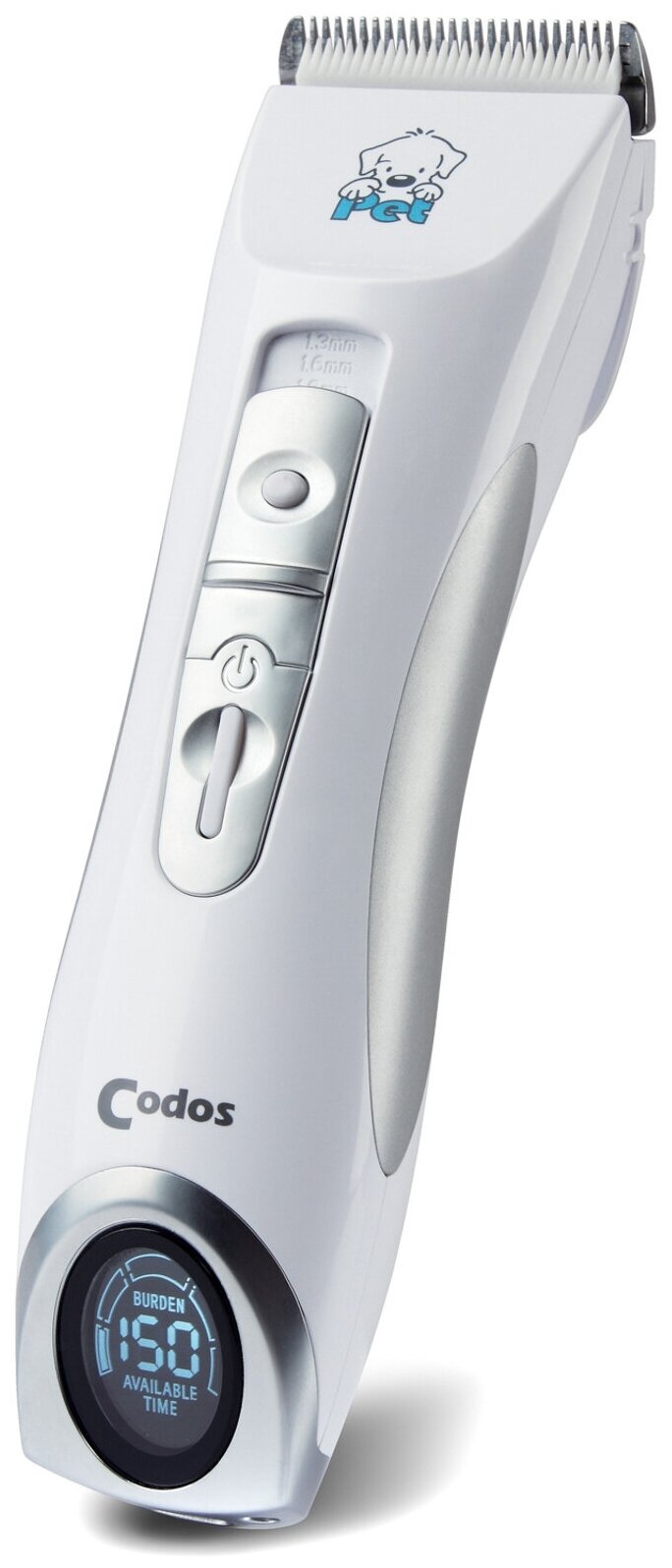 Машинка для стрижки животных CODOS CP-9600 NEW - фотография № 5