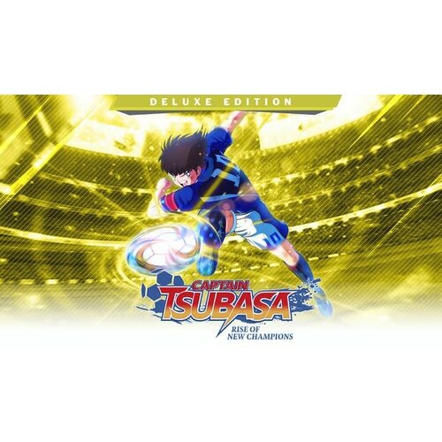 Игра Captain Tsubasa: Rise of New Champions - Deluxe Edition для PC (STEAM) (электронная версия)