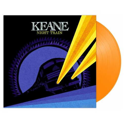 Виниловые пластинки, Island Records, KEANE - Night Train (LP, Coloured) виниловые пластинки island records keane night train lp coloured