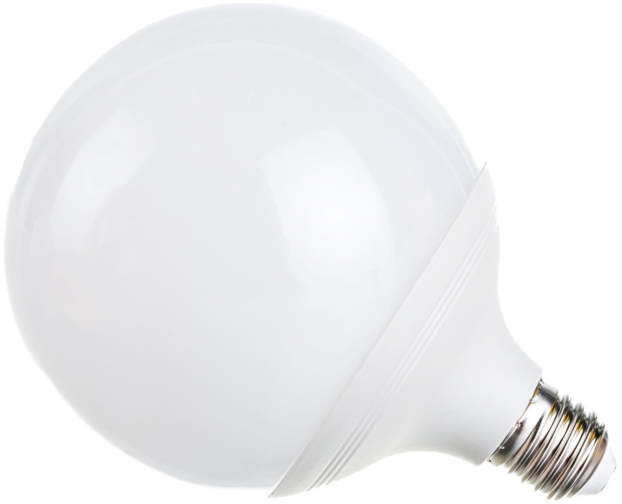 Светодиодная лампа E27 22W 3000K (теплый) Norma Volpe LED-G120-22W/3000K/E27/FR/NR (UL-00004875) - фото №3