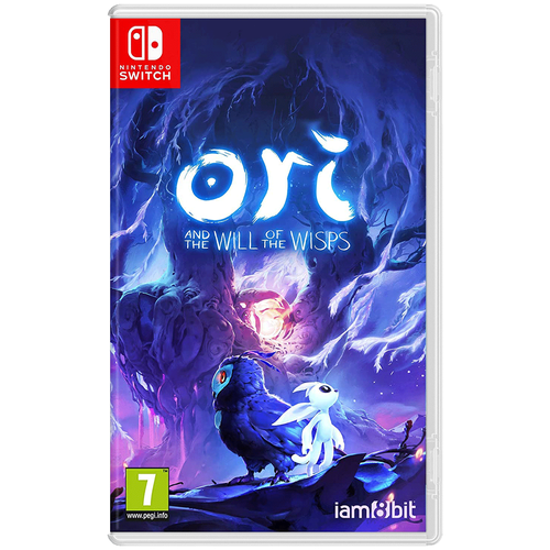 Ori and the Will of the Wisps Русская Версия (Switch) sword of the vagrant русская версия switch