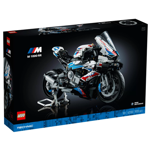 Конструктор LEGO Technic 42130 BMW M 1000 RR