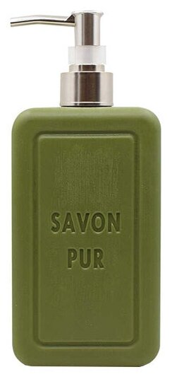 Savon De Royal Унисекс Savor Pur Жидкое мыло Зеленое 500мл