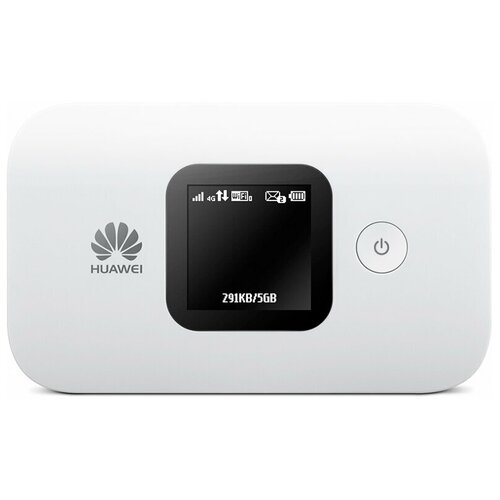 Беспроводной 4G роутер Huawei E5577S-321с аккумулятором 3000мАч