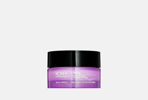 Крем с лифтинг-эффектом для упругости кожи лица KORFF lifting 40-76 rich face cream