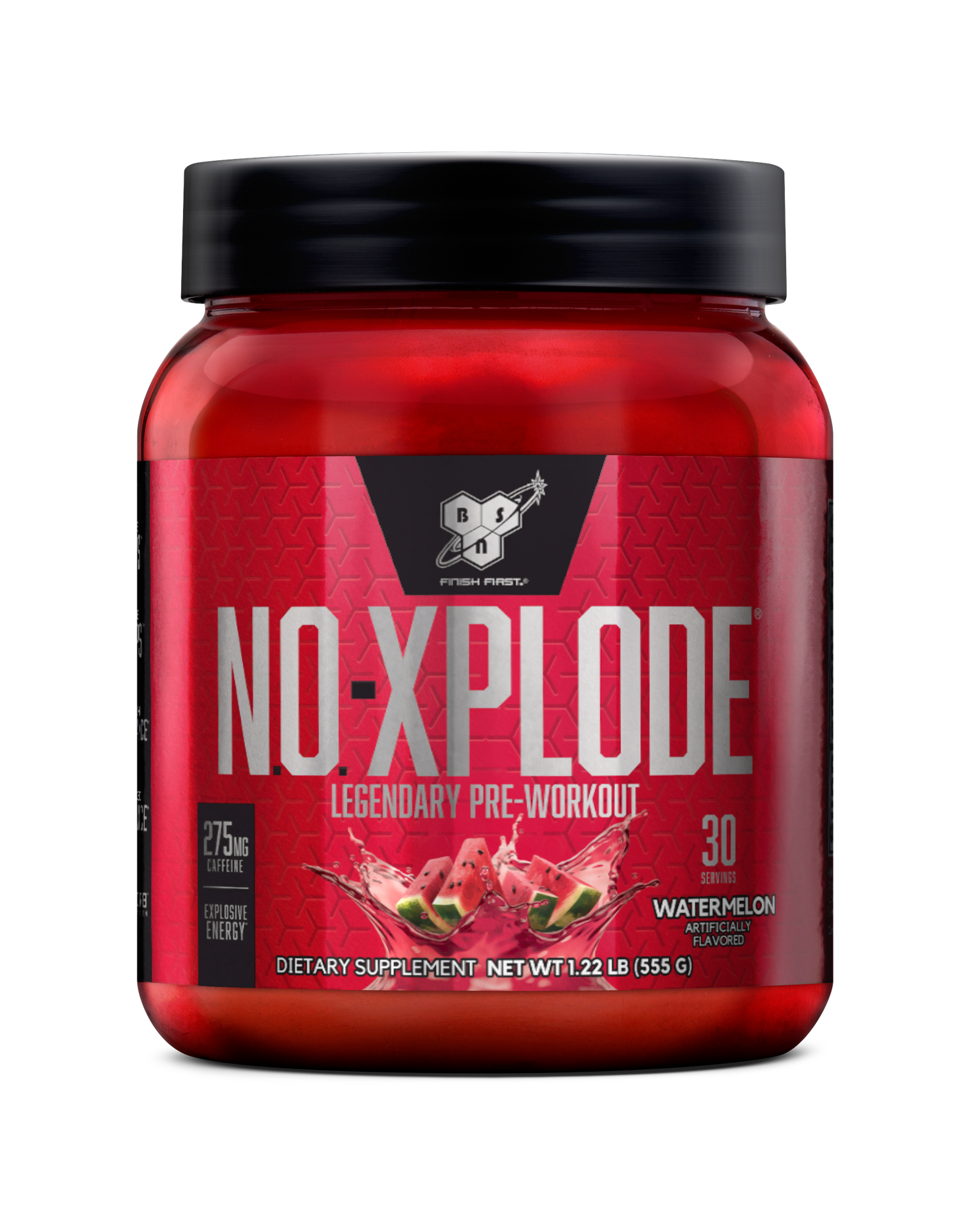 BSN N. O.-Xplode 3.0 (30 порций) (Арбуз)