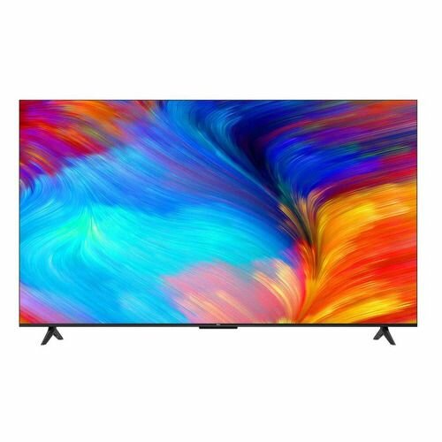 65" Телевизор TCL 65P635, 4K Ultra HD, черный, смарт ТВ, Google TV