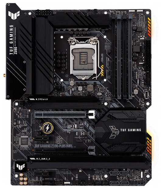 Материнская плата ASUS TUF Gaming Z590-Plus Wi-Fi 2557000₽