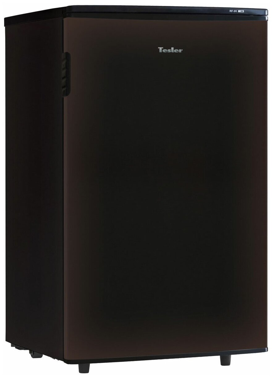 Морозильник Tesler RF-90 DARK BROWN