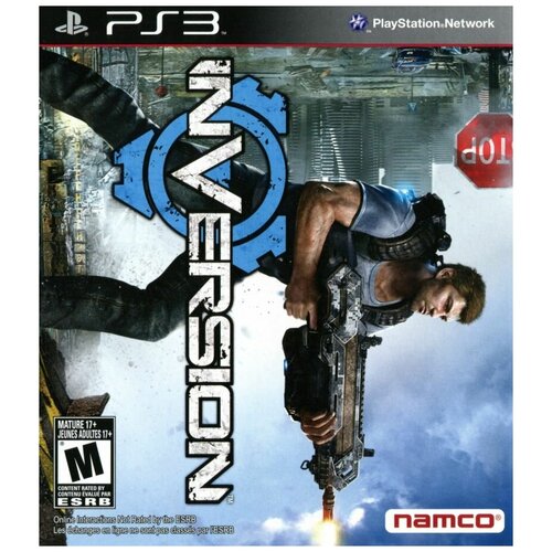 Игра PS3 Inversion