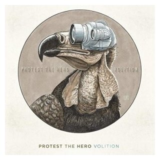 Компакт-Диски, Spinefarm Records, PROTEST THE HERO - Volition (CD)