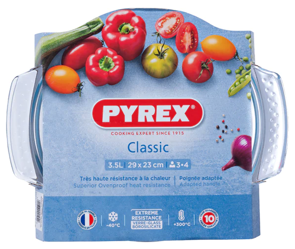 Гусятница Pyrex 3.75 л - фото №2