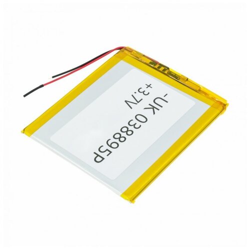 Универсальный аккумулятор банка 37 B 5000 мАч 99x84x35 мм 89000₽