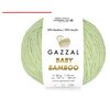 Фото #3 Пряжа Gazzal Baby Bamboo 50% акрил, 50% бамбук, 50г, 115м