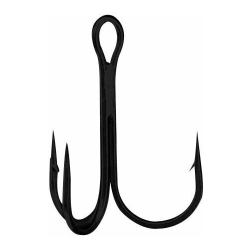 Крючок Gamakatsu Treble Hooks Red 13B №10