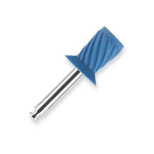 KERR/Pro-Cup Latch-type Чашечки для чистки и полировки мягкие голубые, 30 шт
