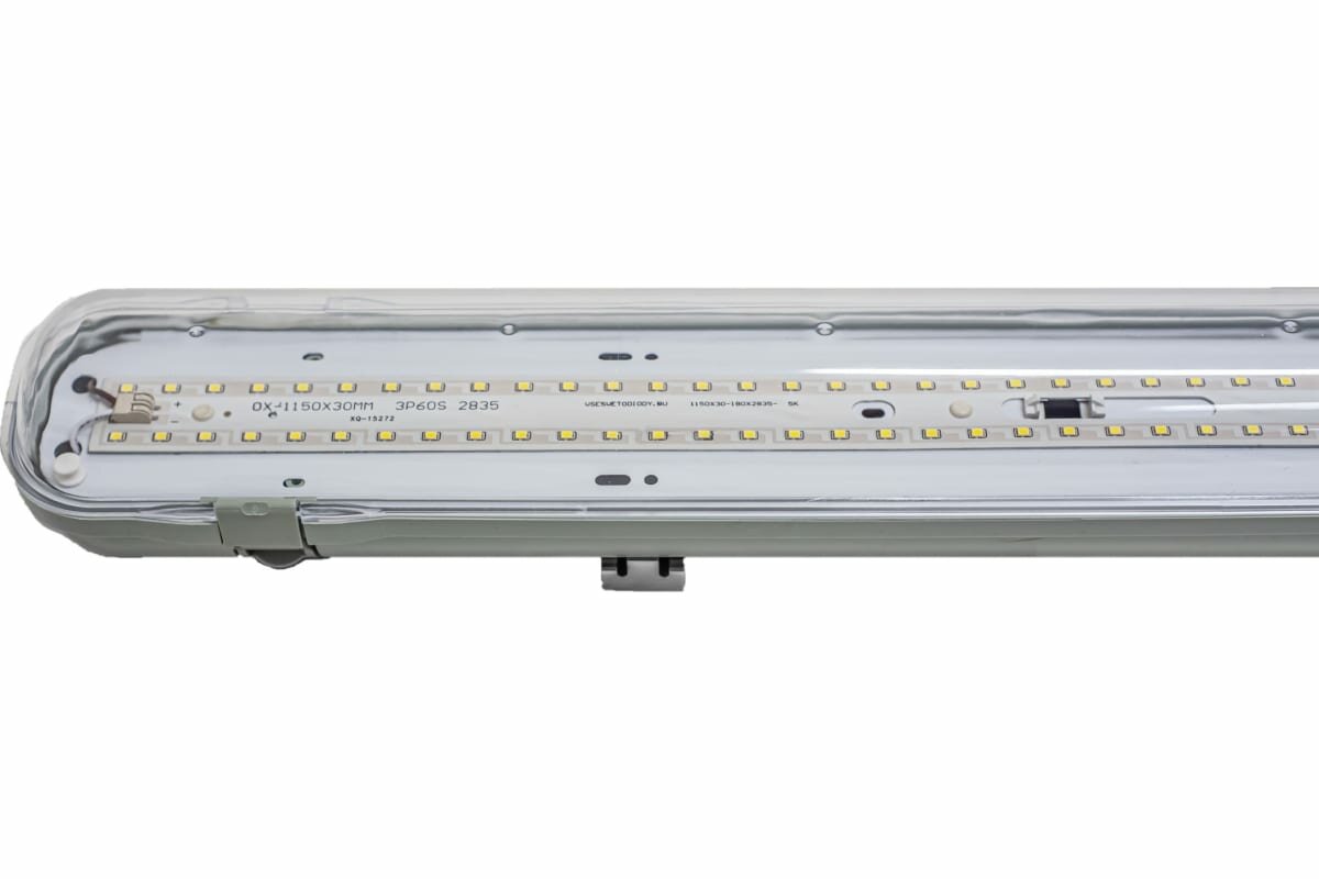 Потолочный светодиодный светильник Всесветодиоды Айсберг vs1401-40-tr-5k - фото №7