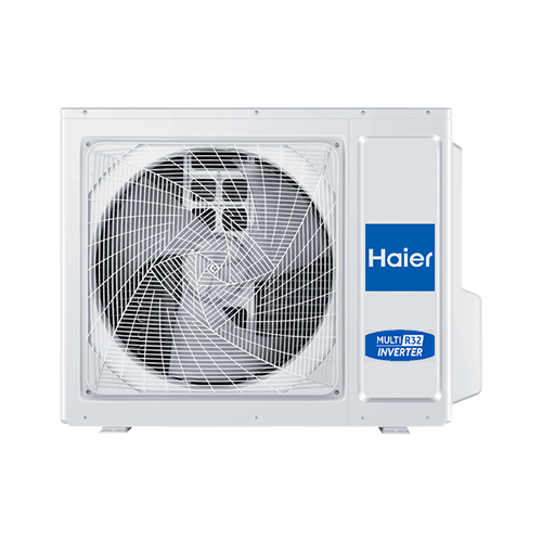 Мультисплит-система Haier Flexis 2 х AS25S2SF2FA-B + AS35S2SF2FA-B + AS50S2SF2FA-B / 5U90S2SS5FA на 4 комнаты 25+25+35+50 м2 - фотография № 7