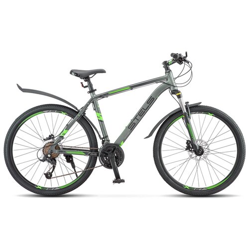 Горный (MTB) велосипед STELS Navigator 640 D 26 V010 (2019) рама 17