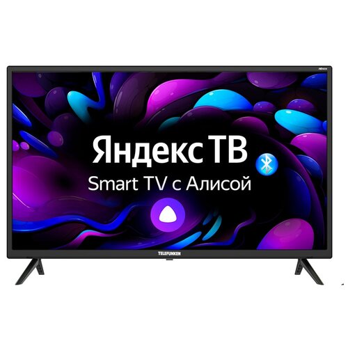 Телевизор Telefunken TF-LED32S14T2S, с Яндекс.ТВ