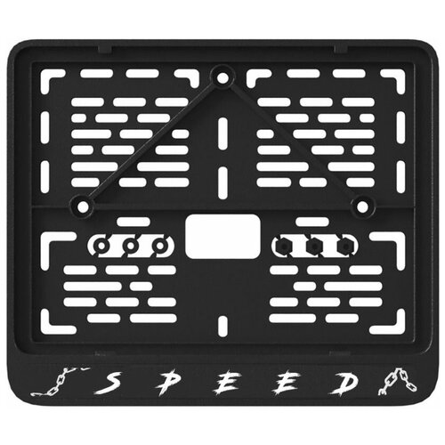 Рамка номерного знака UNCLE DAD 