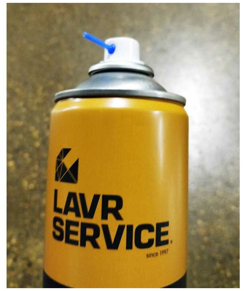 Очиститель тормозной системы LAVR Ln3516
