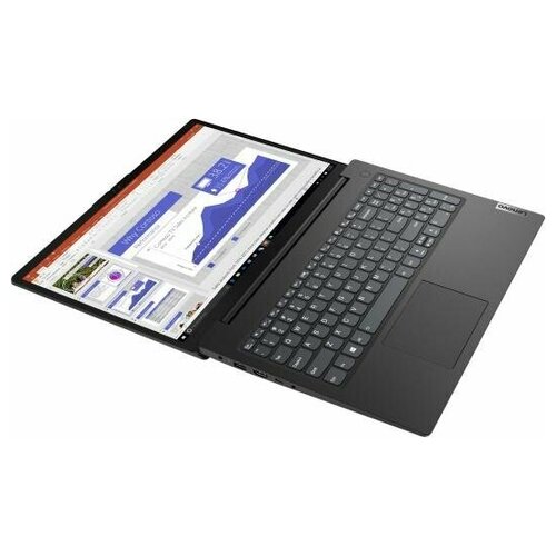 Lenovo Ноутбук Lenovo V15 G2 ITL Core i7 1165G7 8Gb SSD512Gb Intel Iris Xe graphics 156 TN FHD 1920x1080 noOS black WiFi BT Cam 8020300₽