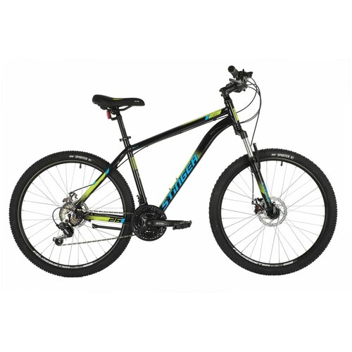 Подростковый горный (MTB) велосипед Stinger Element EVO 26 (2021) рама 18