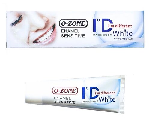 Зубная паста O-Zone Mystical Whitening, 100 г