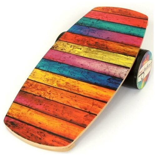 Балансборд PRO BALANCE Color Wood ONE SIZE