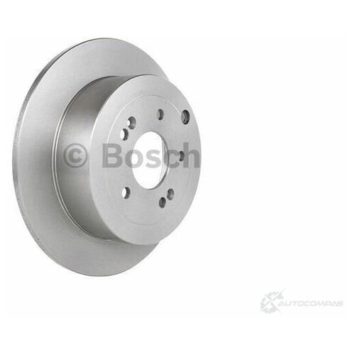Bosch BOSCH Диск тормозной BOSCH 0986479509 комплект 2 шт