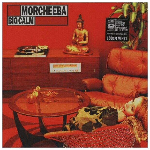 Morcheeba – Big Calm