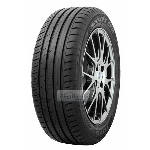 Шина ToyoТойо Proxes CF2 17565 R14 82H летняя автомобильная 4940₽