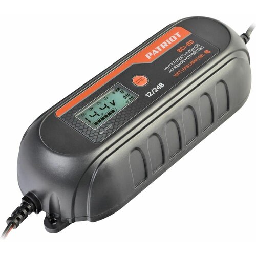 Patriot Зарядное устройство BCI-8D 650302208 949500₽