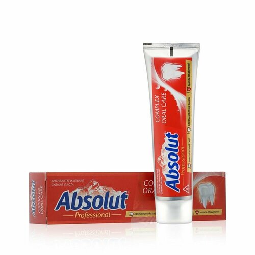 Зубная паста Absolut Professional 