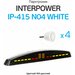 Парктроник Interpower IP-415 White