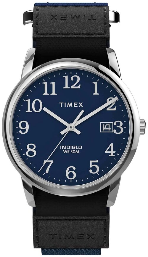 Наручные часы TIMEX Easy Reader, мультиколор