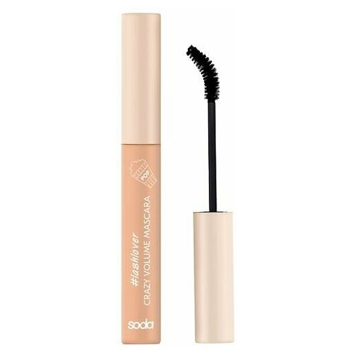 SODA Тушь для ресниц TUBING MASCARA #lashlover